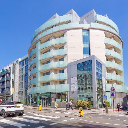 דירות לונדון Sanctum Maida Vale מראה חיצוני תמונה